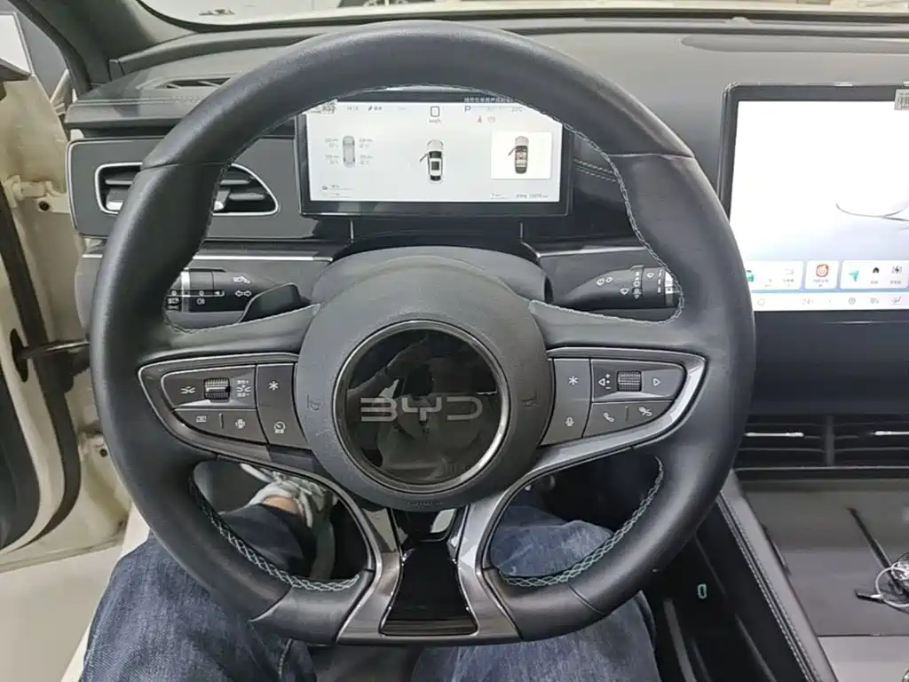 BYD Seal 06 — миниатюра 11