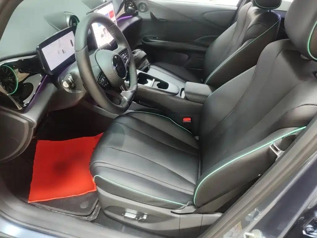 BYD Dolphin — миниатюра 16
