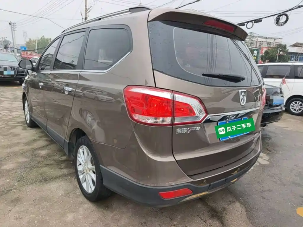 Baojun 730 — миниатюра 5