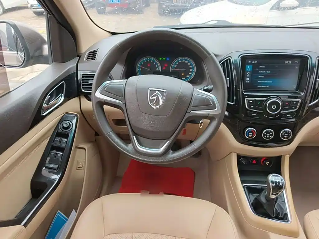 Baojun 730 — миниатюра 11