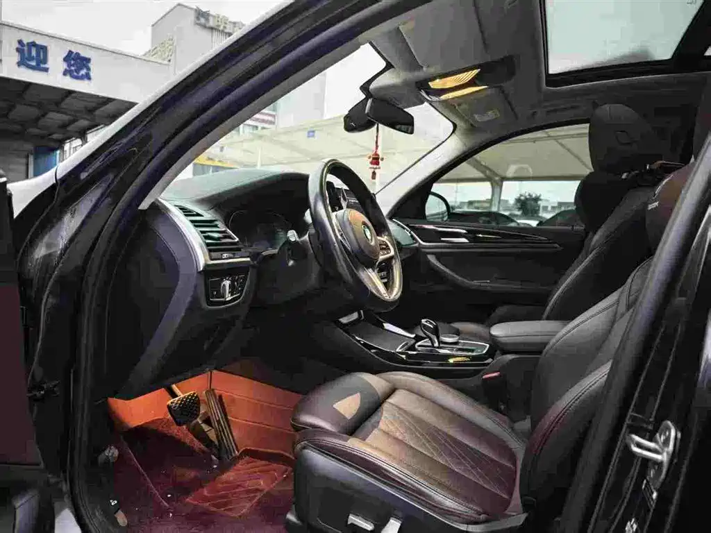 BMW X3 — миниатюра 3