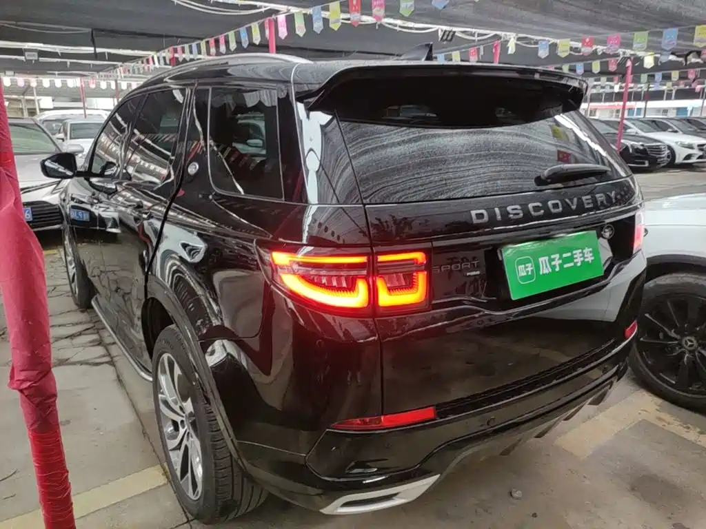 Land Rover Discovery Sport — миниатюра 5