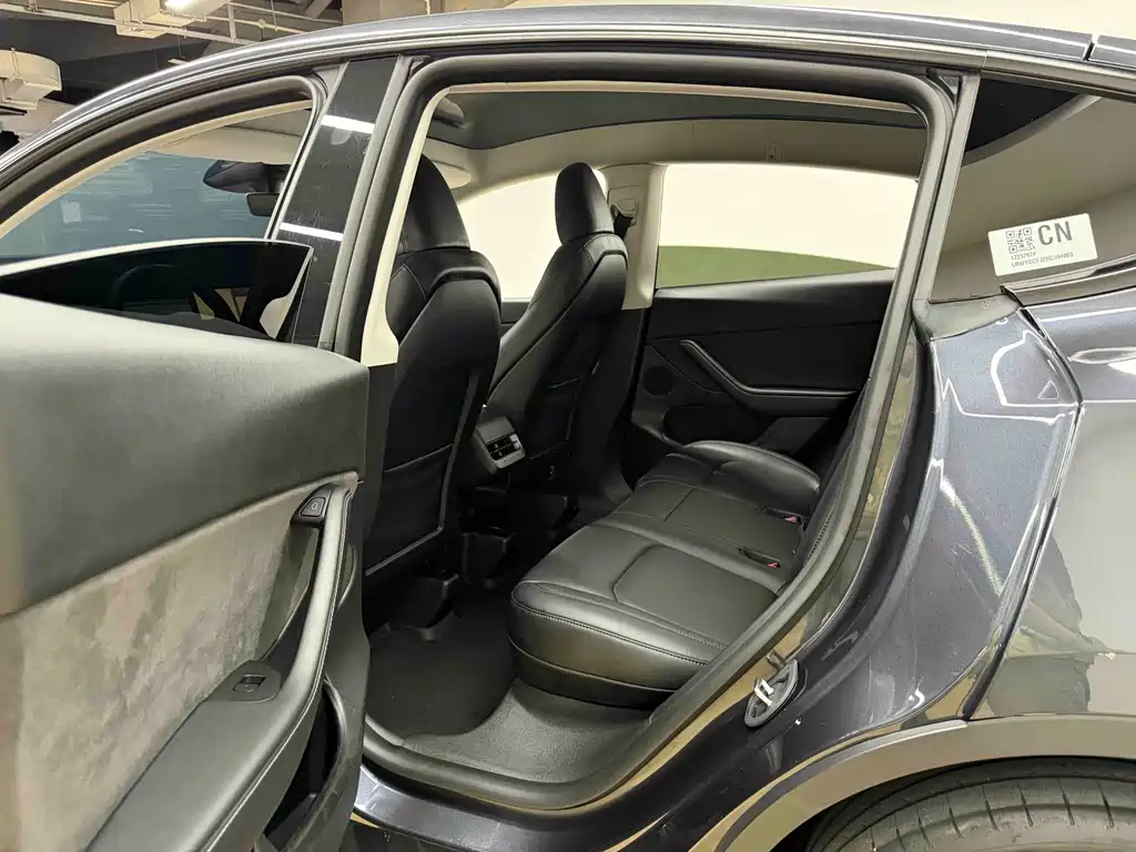 Tesla Model Y — миниатюра 10