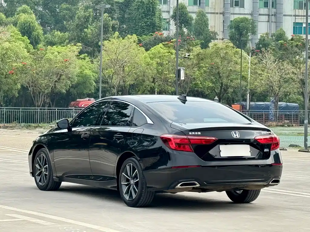 Honda Inspire 2022 260TURBO