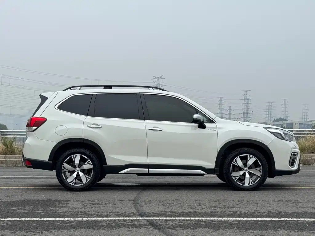 Subaru Forester — миниатюра 4
