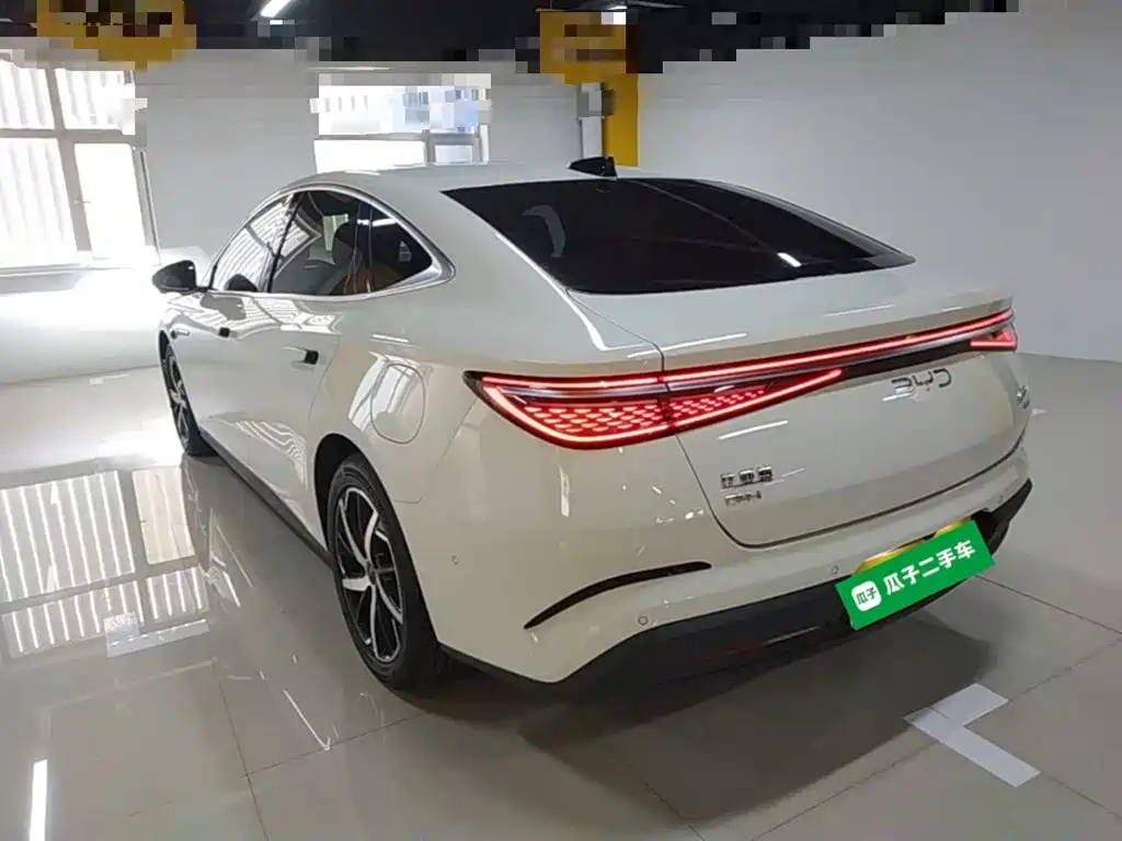 BYD Seal 07 DM-i — миниатюра 5
