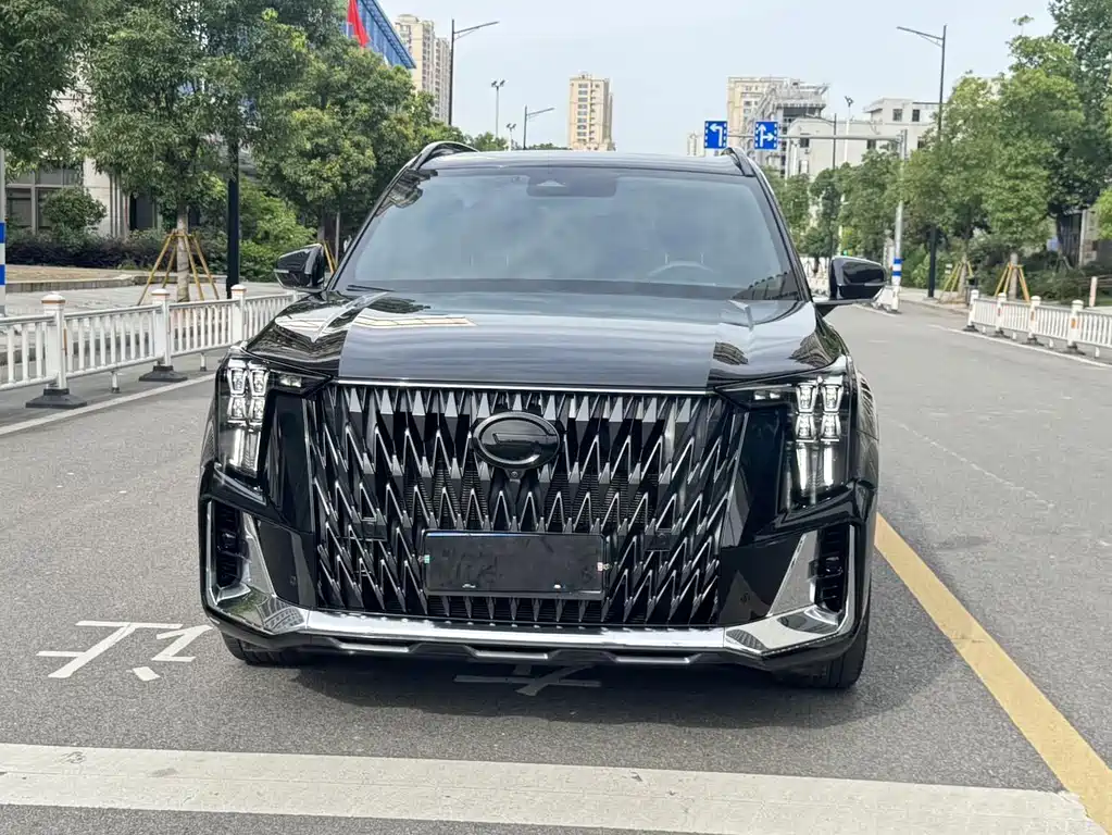 GAC Motor Trumpchi GS8 — миниатюра 2