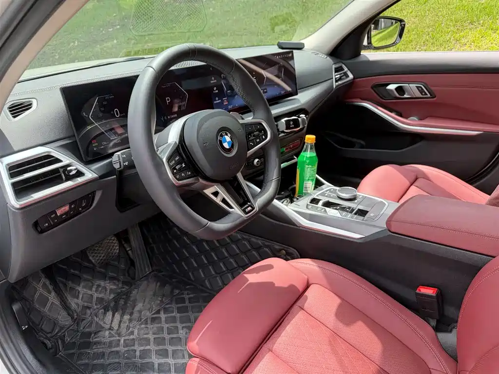 BMW 3 Series 3 2025 325i M Sport