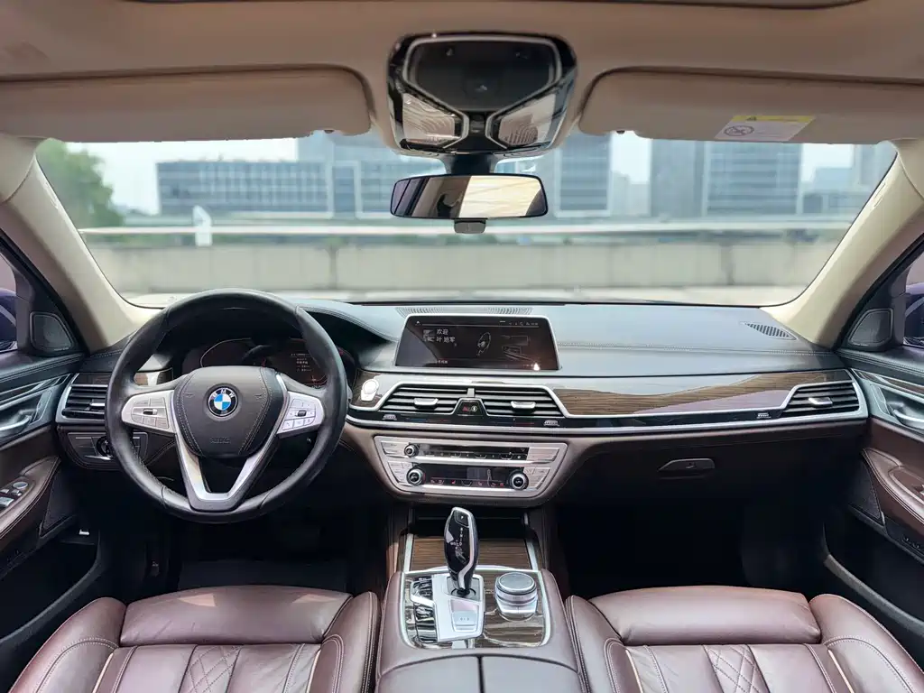 BMW 7 Series 7 2019 730Li Luxury