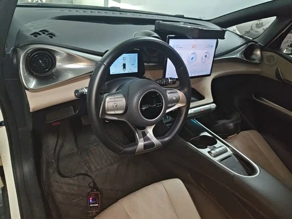 BYD Dolphin — миниатюра 10