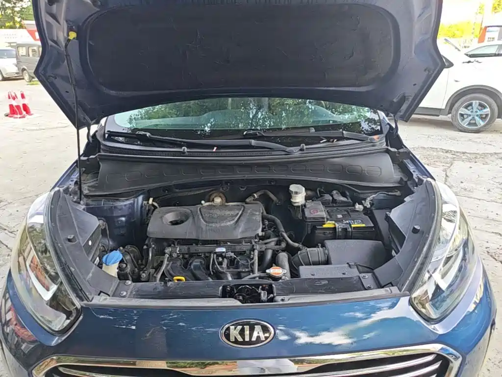 Kia KX3 — миниатюра 20