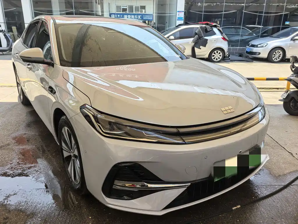 Geely Galaxy Galaxy A7 EM A7 EM 2025 EM-i 150km +