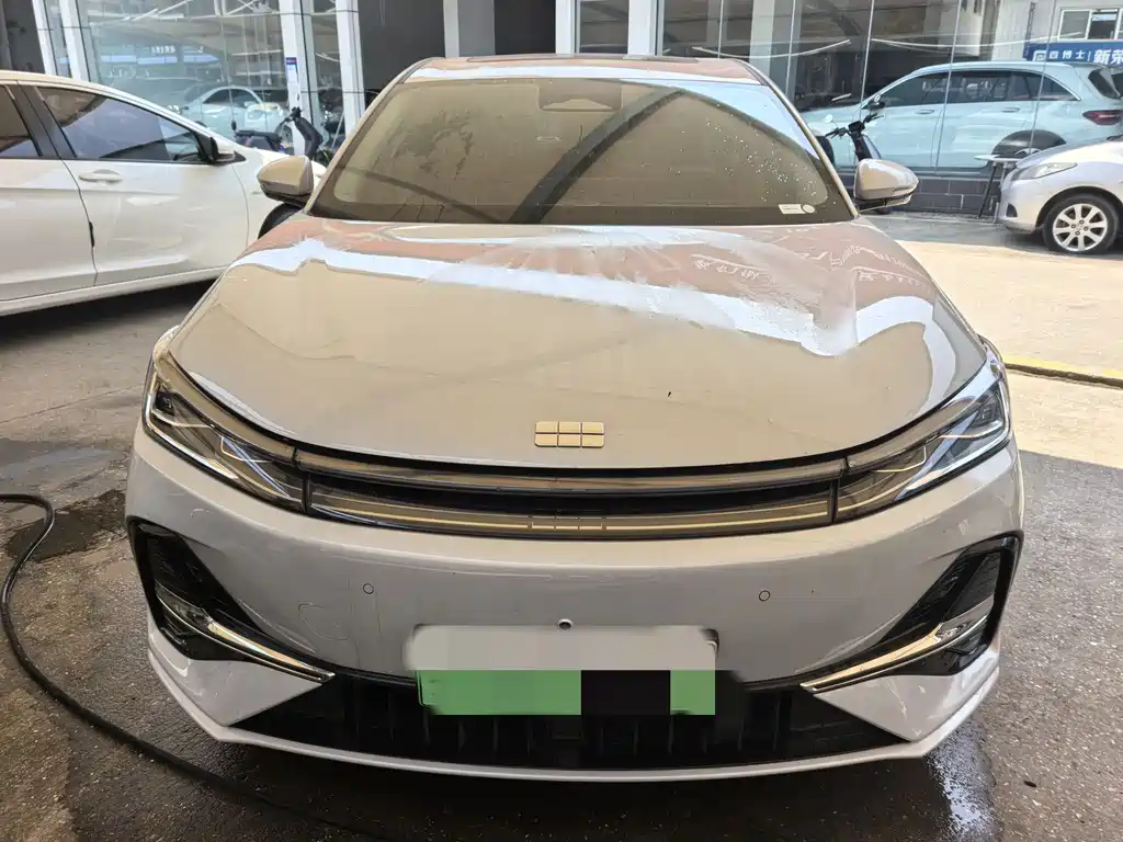 Geely Galaxy Galaxy A7 EM A7 EM 2025 EM-i 150km +