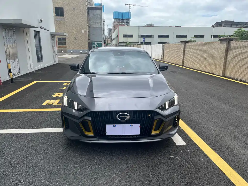 GAC Motor Shadow Leopard — миниатюра 2
