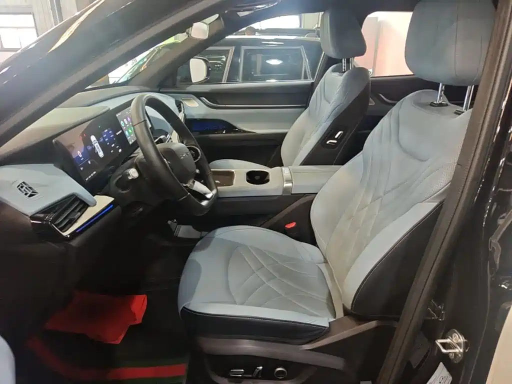 Chery New Energy Shuxiangjia — миниатюра 15