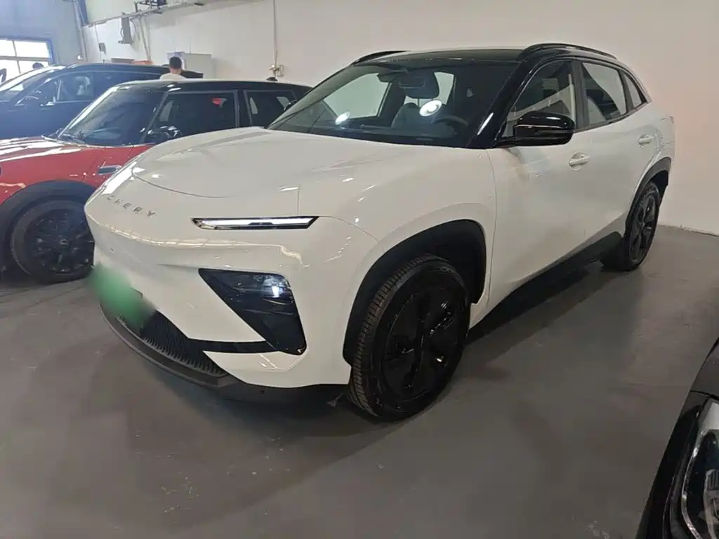 Chery New Energy Shuxiangjia — миниатюра 2