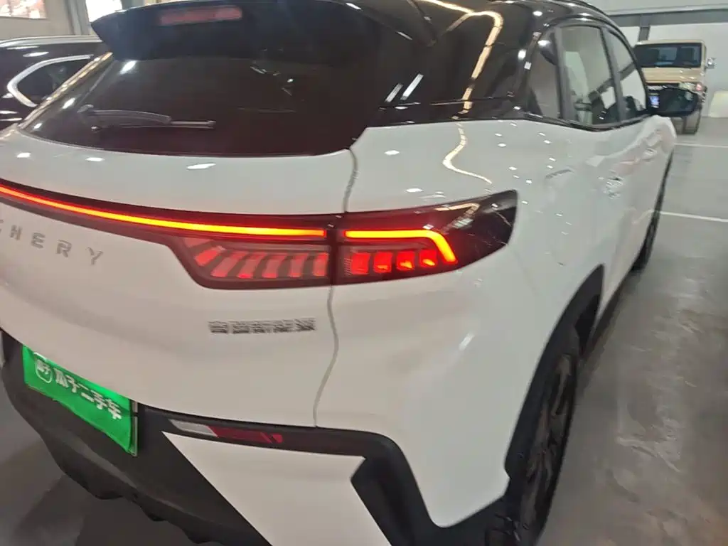 Chery New Energy Shuxiangjia — миниатюра 8