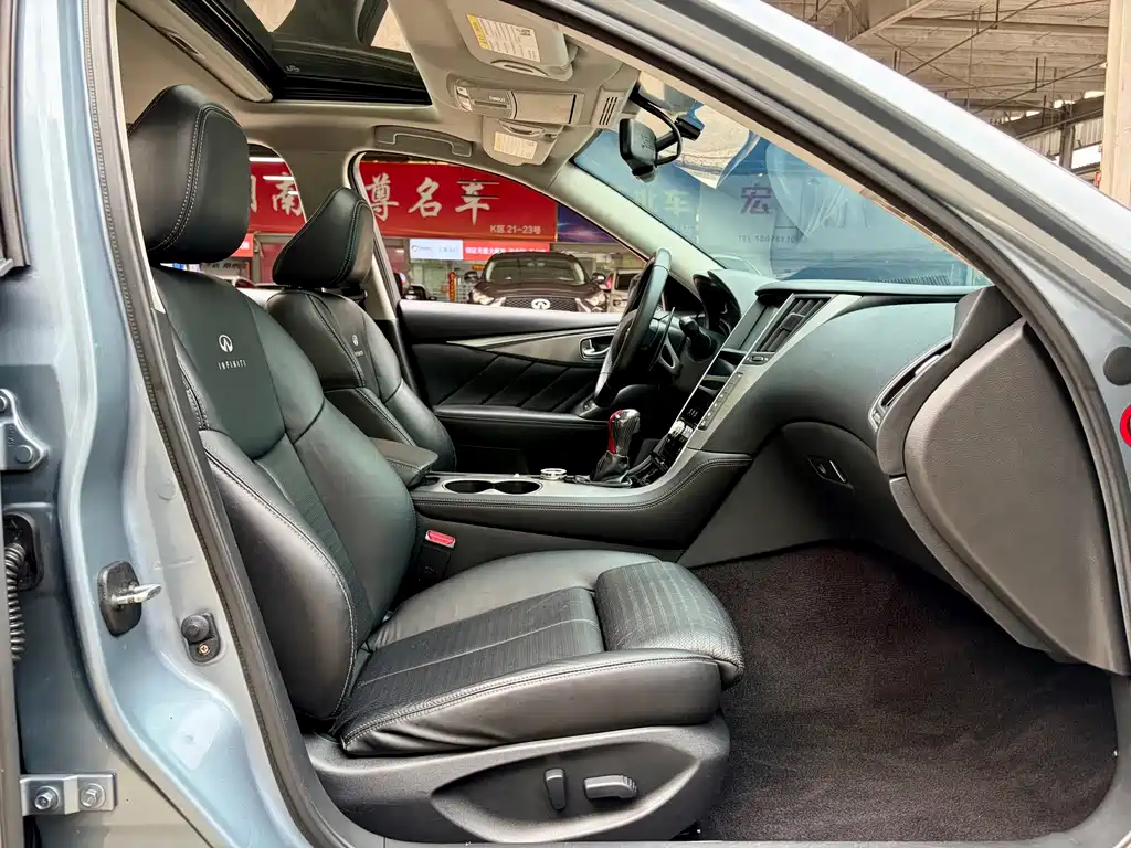 Infiniti Q50 — миниатюра 12