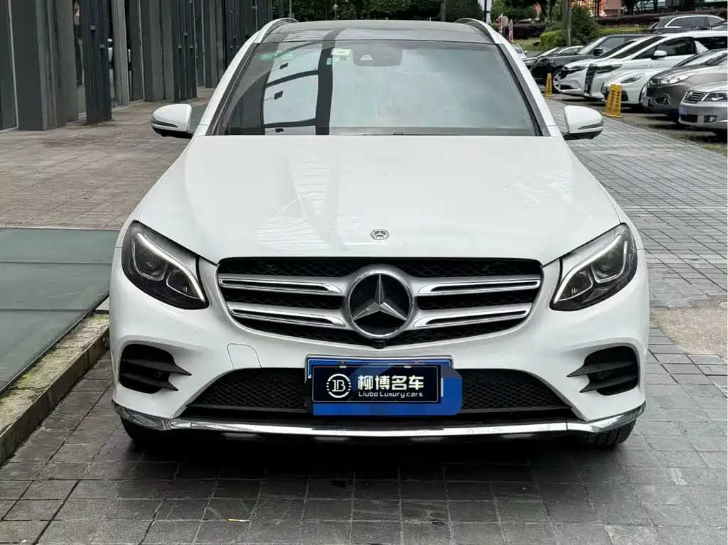 Mercedes-Benz GLC 2019 GLC 260 L 4MATIC Luxury