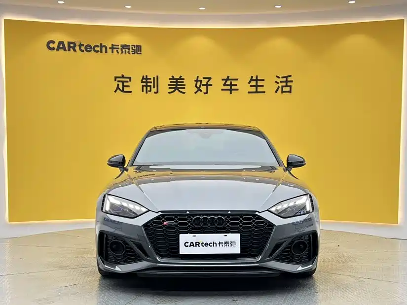 Audi RS 5 — миниатюра 3