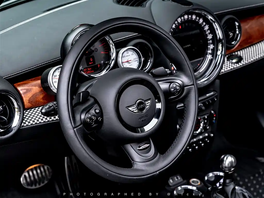 Mini JCW 2013 1.6T JOHN COOPER WORKS