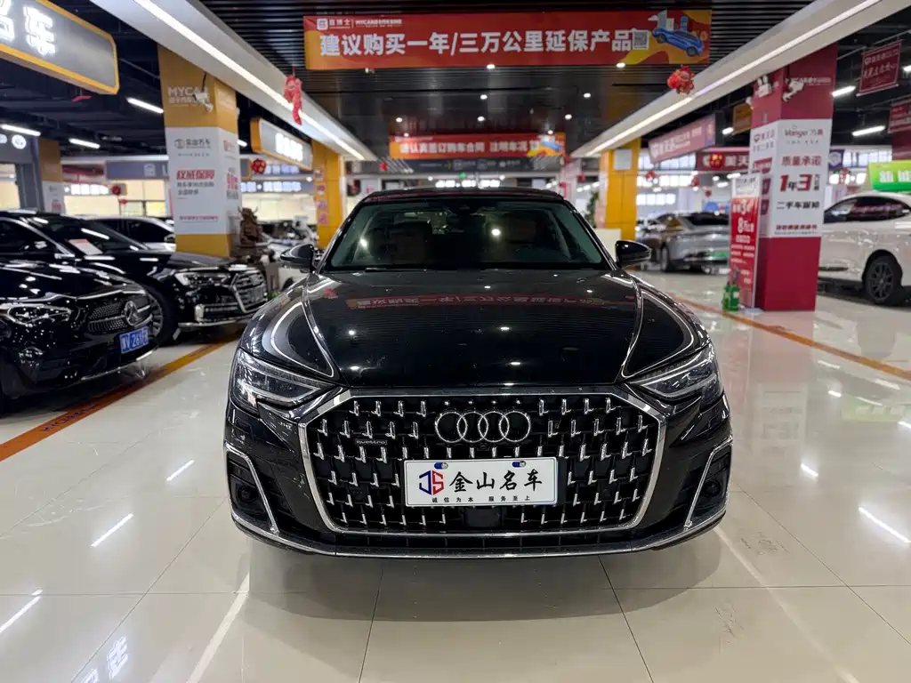 Audi A8 — миниатюра 2