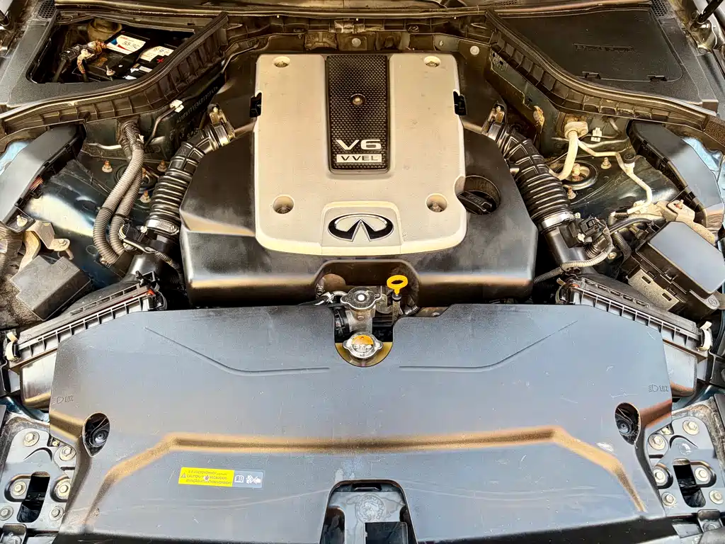 Infiniti Q50 — миниатюра 15