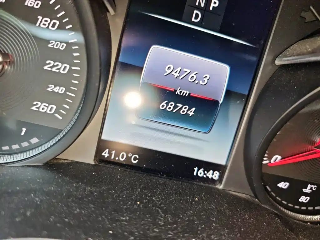 Mercedes-Benz C-Class — миниатюра 5