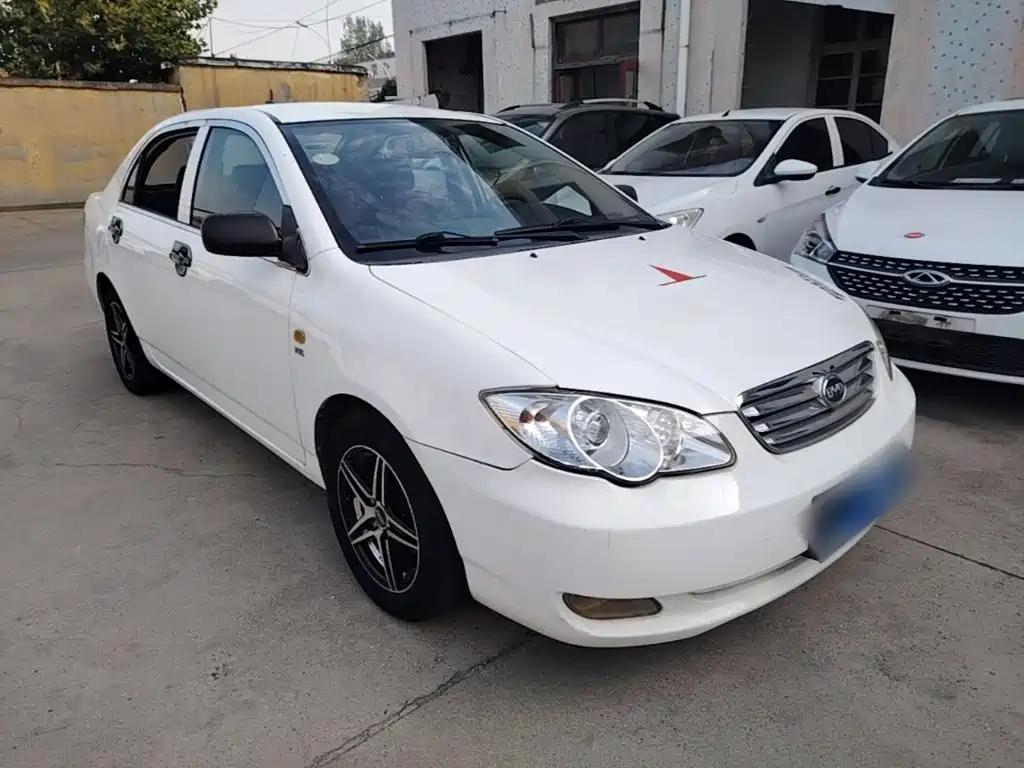 BYD F3 — миниатюра 4