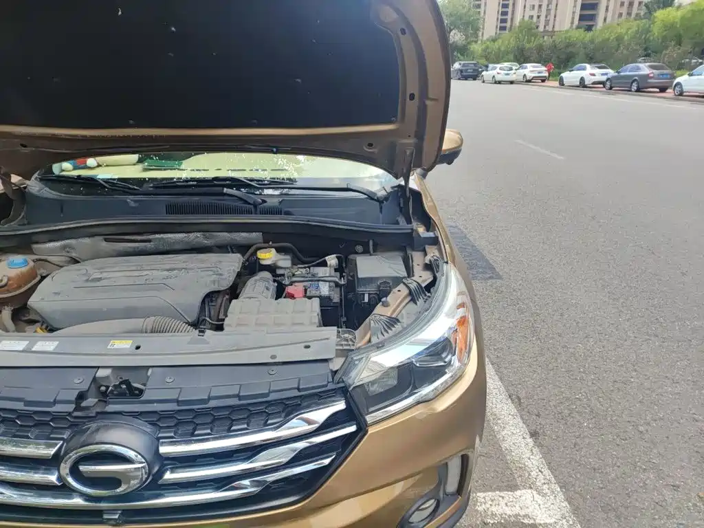 GAC Motor Trumpchi GS4 — миниатюра 24