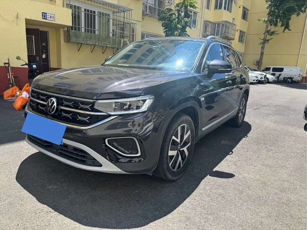Volkswagen Tayron 2022