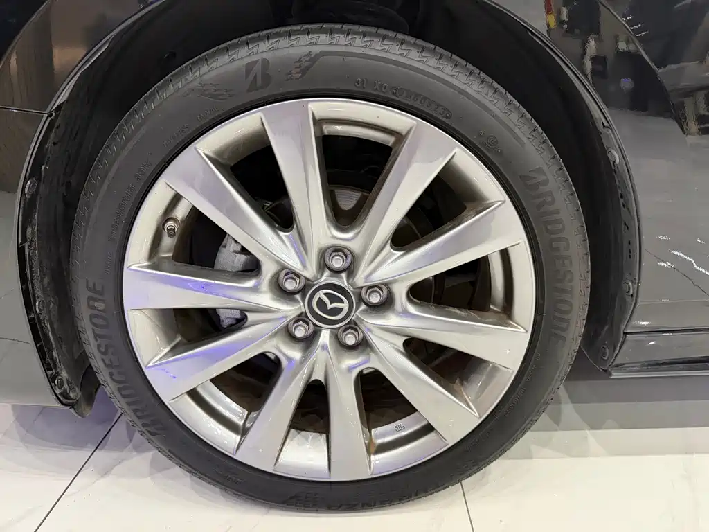 Mazda 3 Axela — миниатюра 18