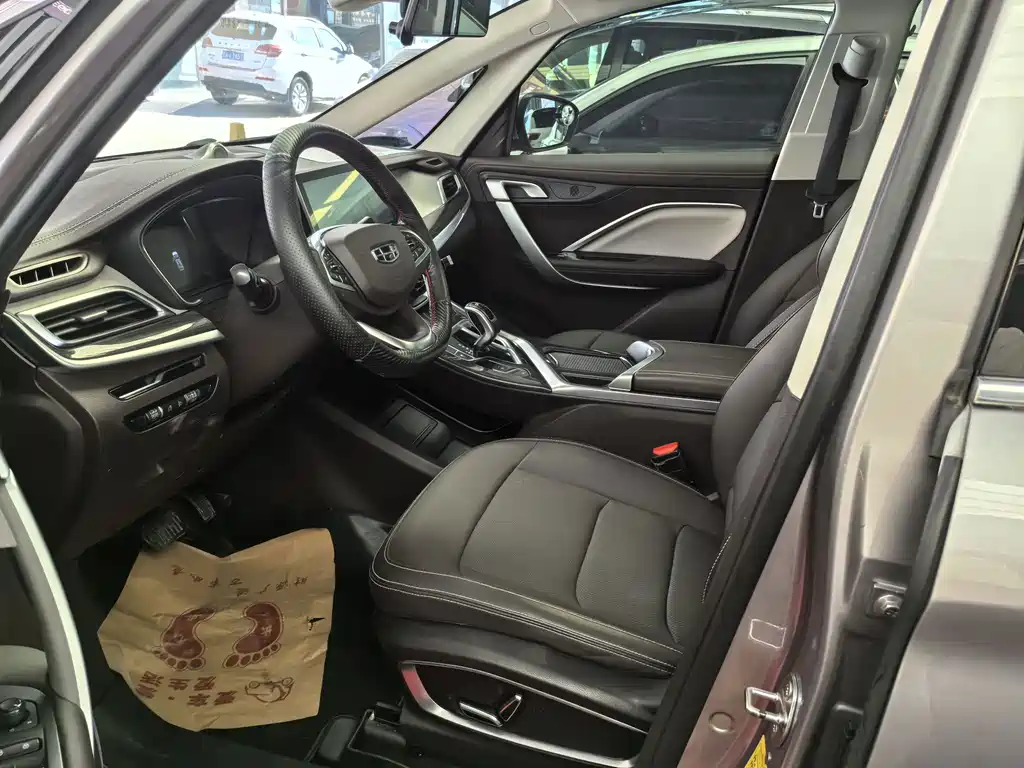 Geely Jia Ji — миниатюра 7