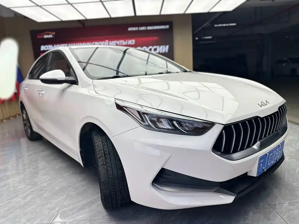 Kia K3 — миниатюра 3