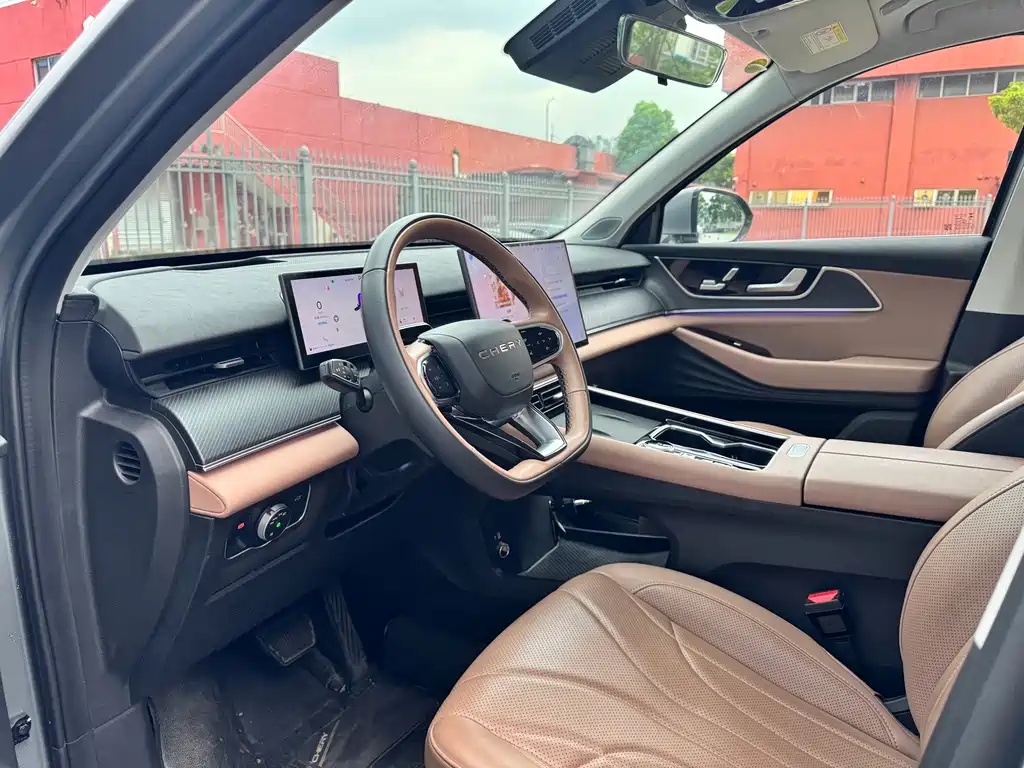 Chery Tiggo 8L — миниатюра 7