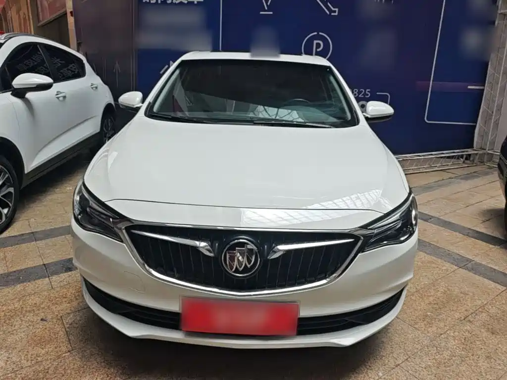 Buick Excelle 2019 18T AT Elite VI