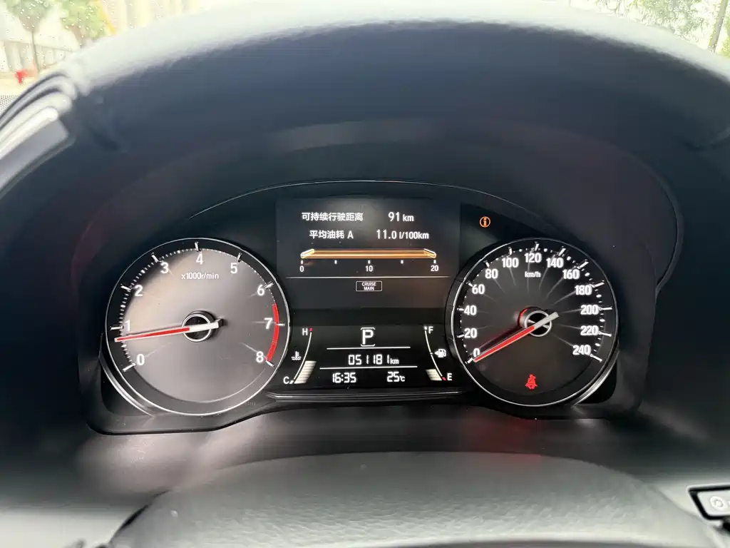 Honda Avancier — миниатюра 13