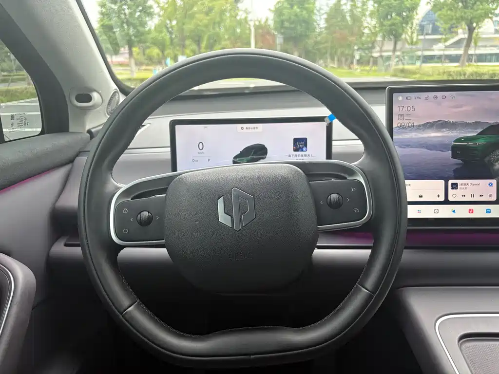 Leapmotor Leapmotor C10 — миниатюра 17