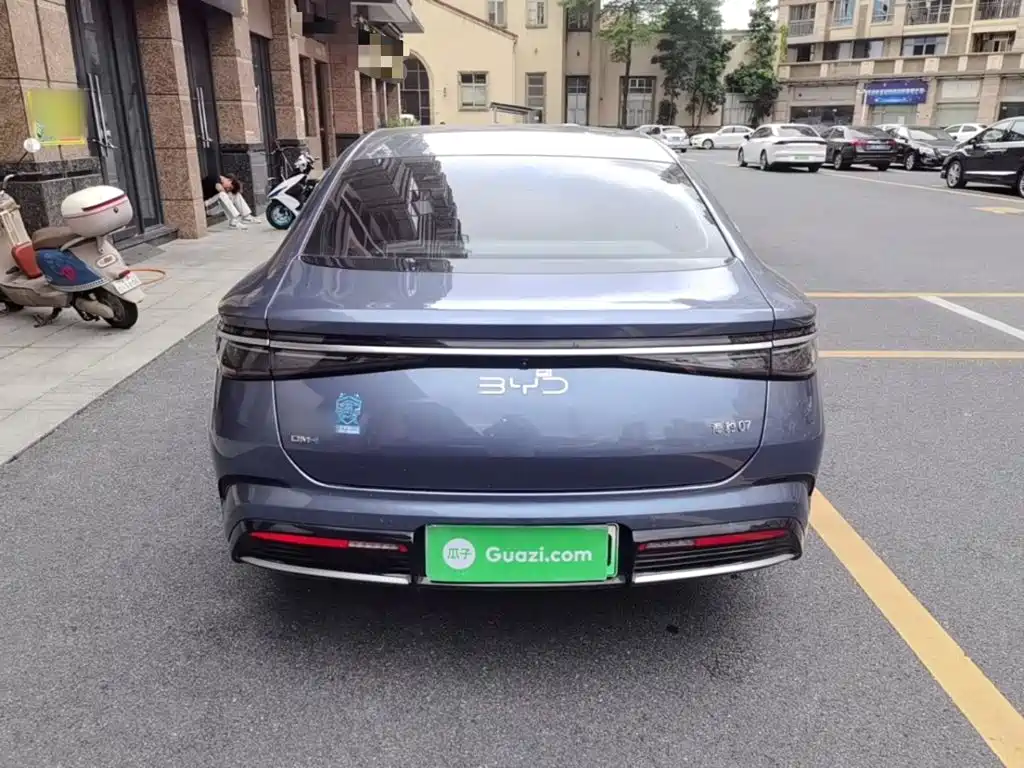 BYD Seal 07 DM-i — миниатюра 6