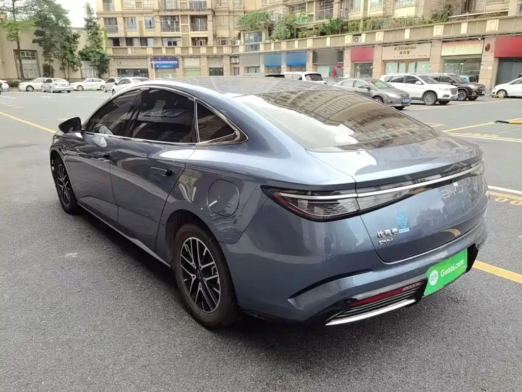 BYD Seal 07 DM-i — миниатюра 5