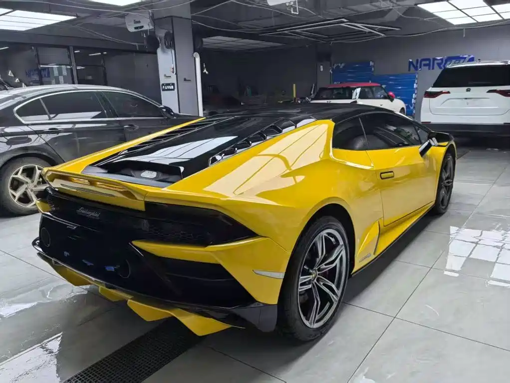 Lamborghini Huracán — миниатюра 3