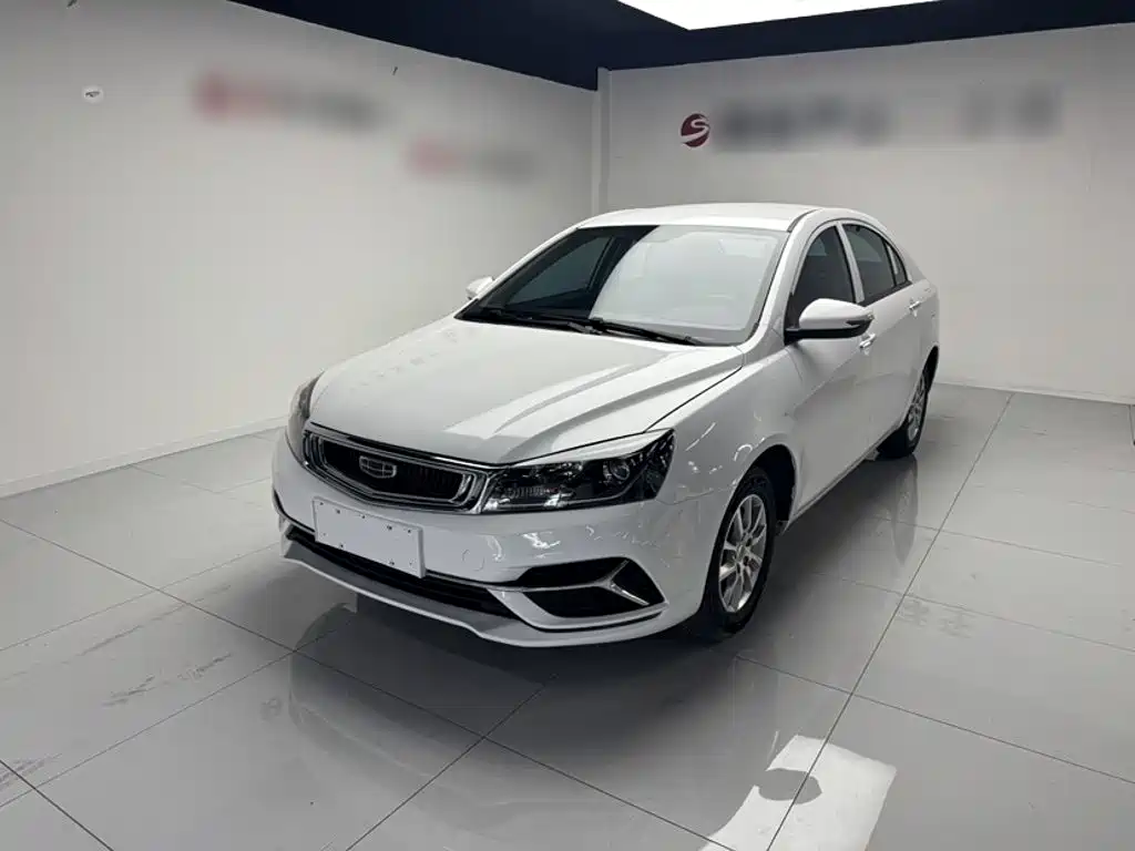 Geely Emgrand — миниатюра 2