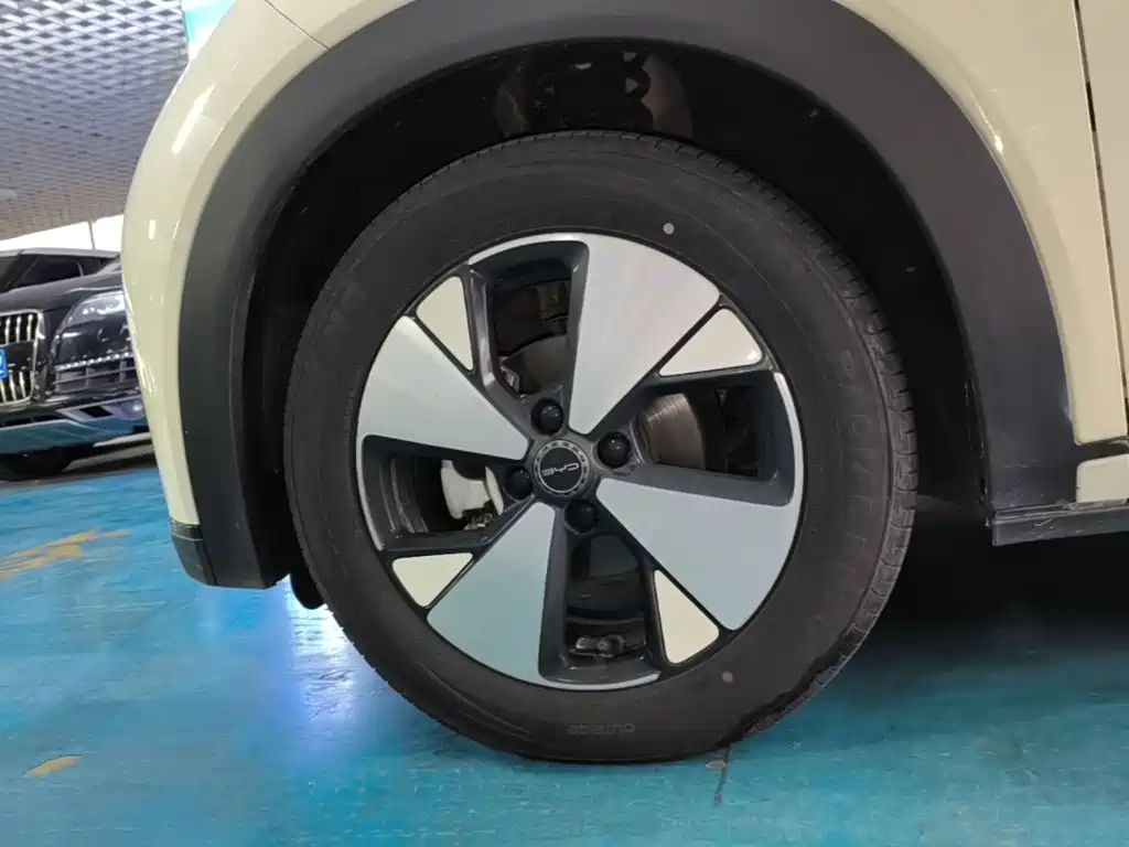 BYD Dolphin — миниатюра 23