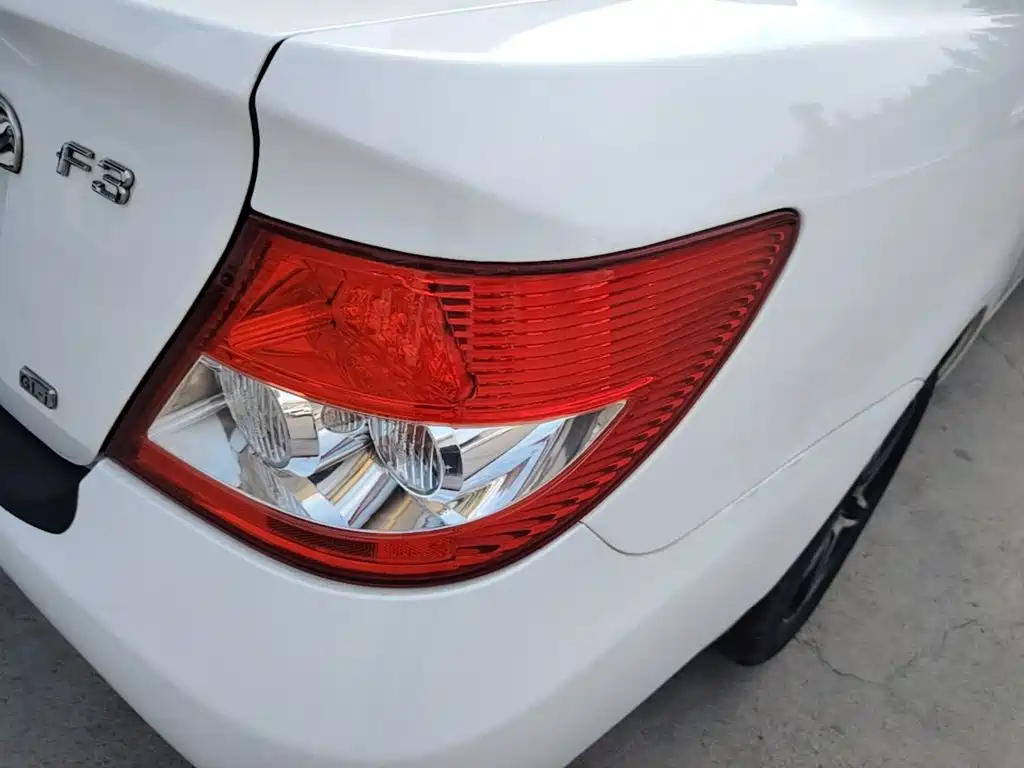 BYD F3 — миниатюра 8