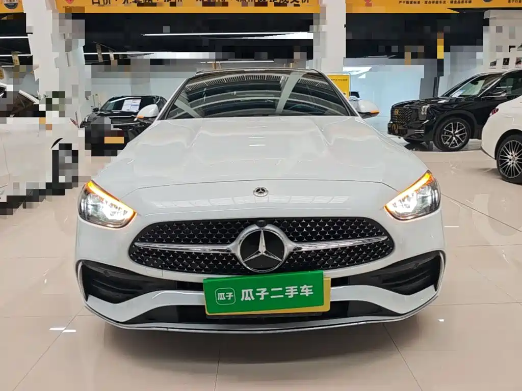 Mercedes-Benz C-Class — миниатюра 3