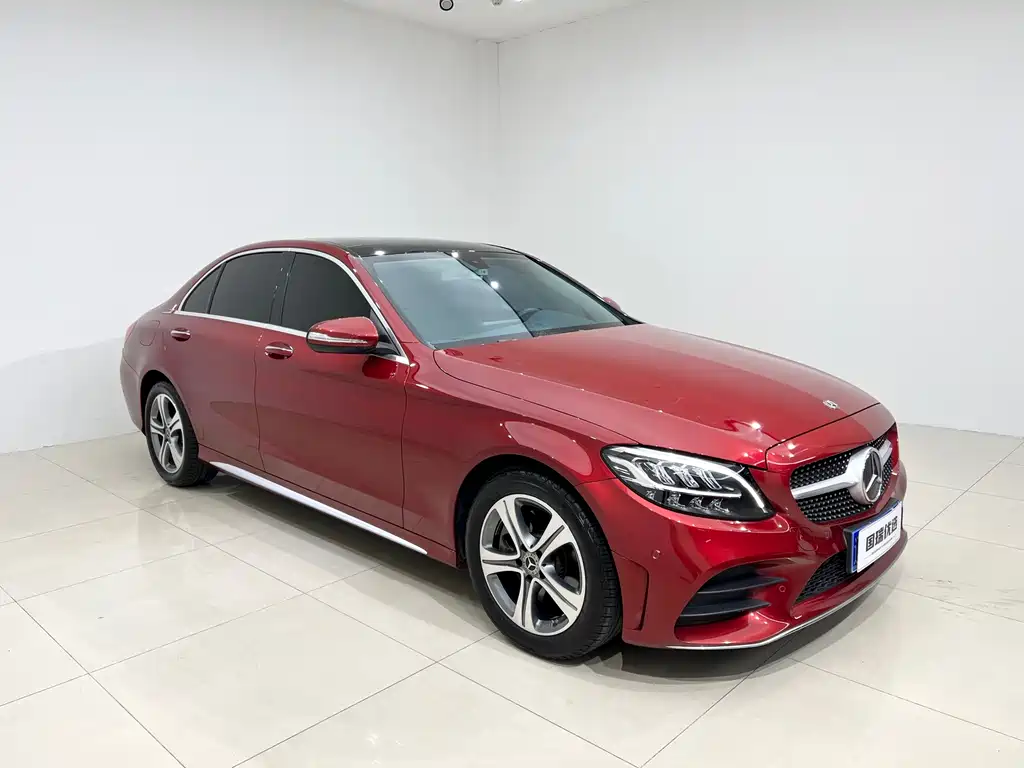 Mercedes-Benz C-Class — миниатюра 3