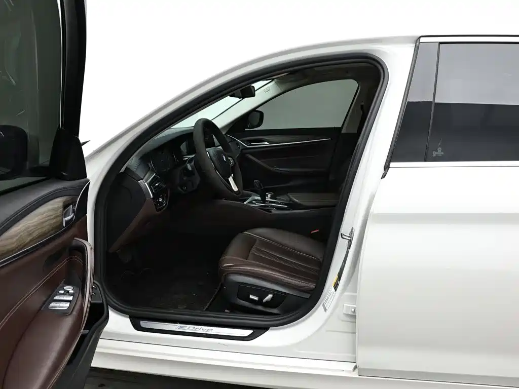 BMW 5 Series New Energy — миниатюра 8