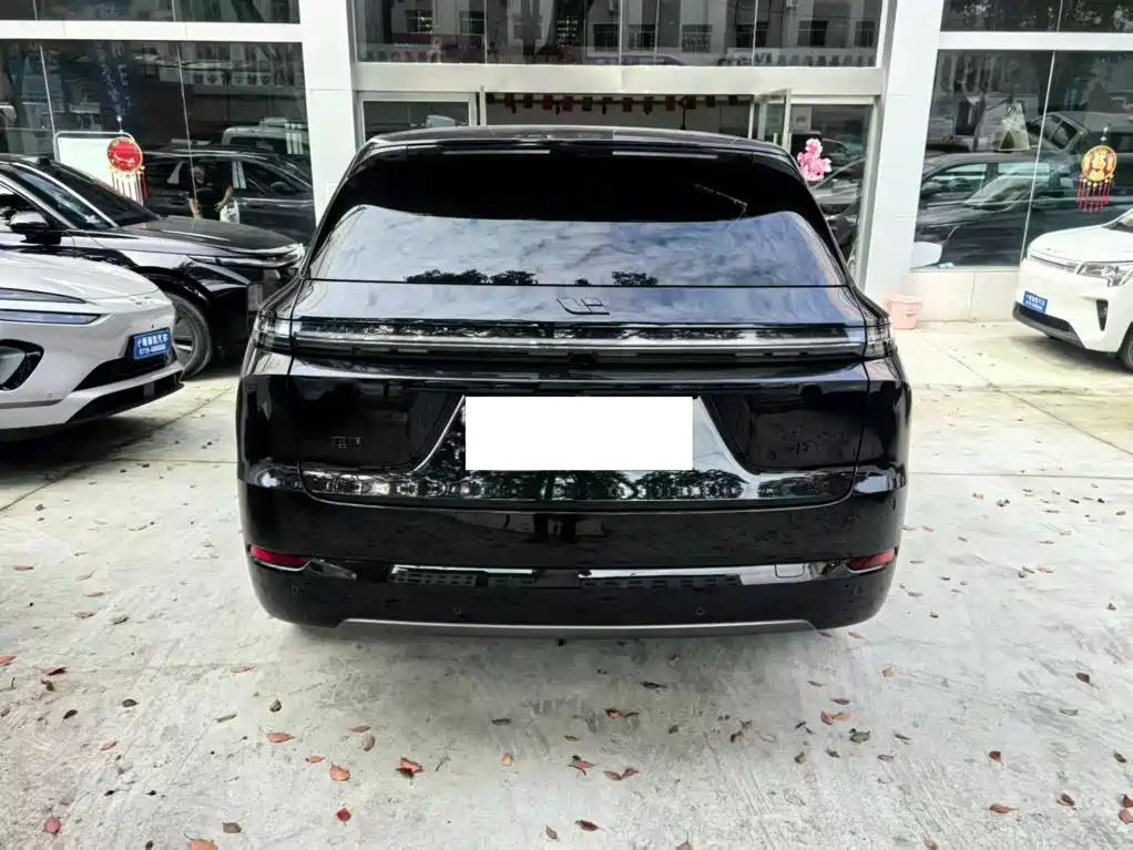 Li Auto Li L7 — миниатюра 7
