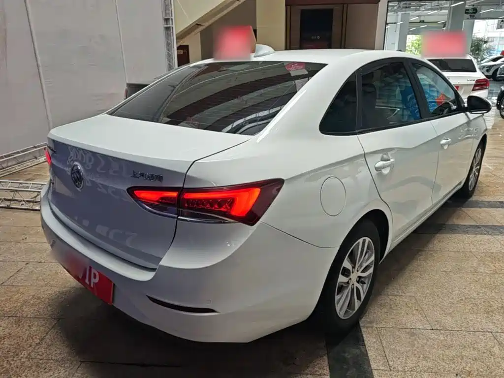 Buick Excelle 2019 18T AT Elite VI