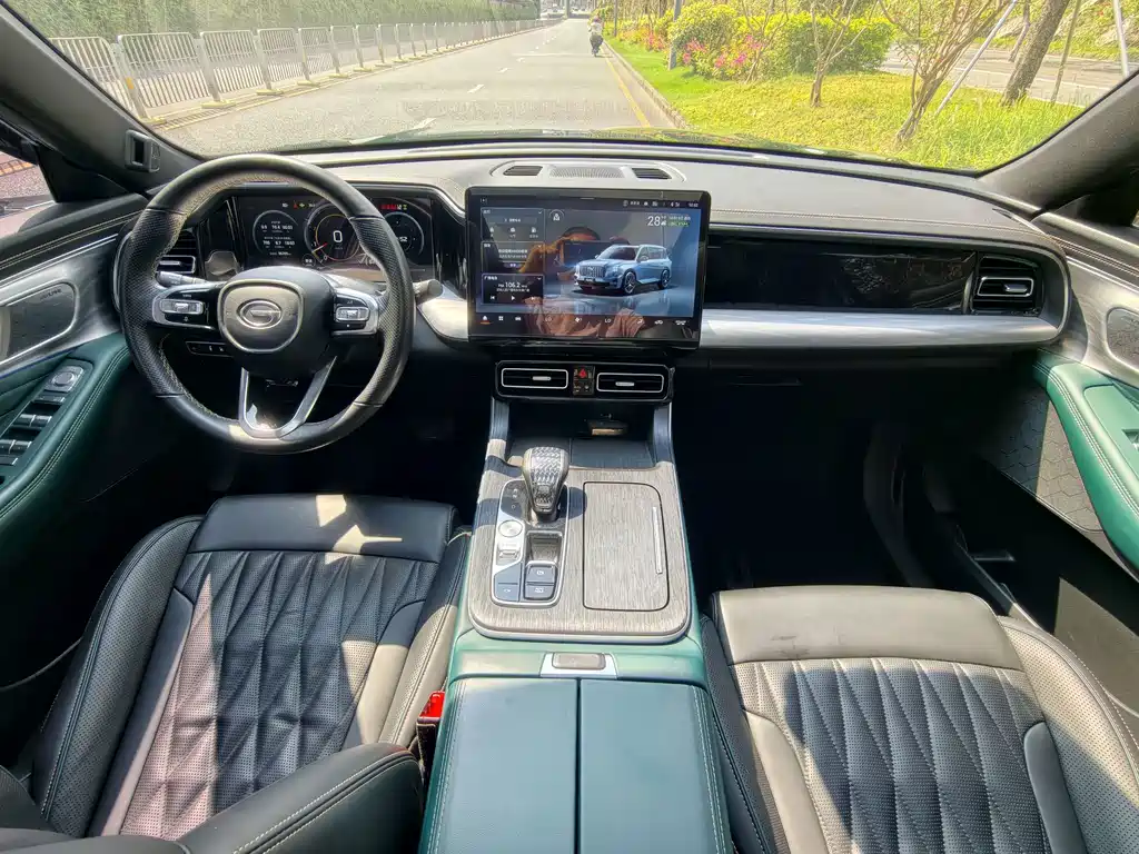 GAC Motor Trumpchi GS8 — миниатюра 6
